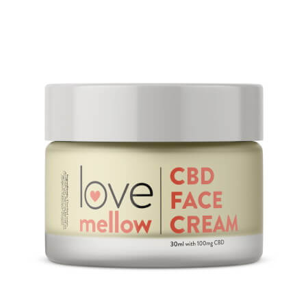 Mellow CBD Face Cream